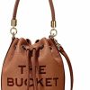 Hobo Handbags | INPAKSA The Bucket Bag For Women Pu Leather Drawstring Handbag Tote Hobo Handbag Crossbody Bag Soft Adjustable