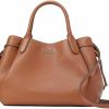 Hobo Handbags | Kate Spade New York Kate Spade New York Women'S Dumpling Pebbeled Leather Large Satchel Bag