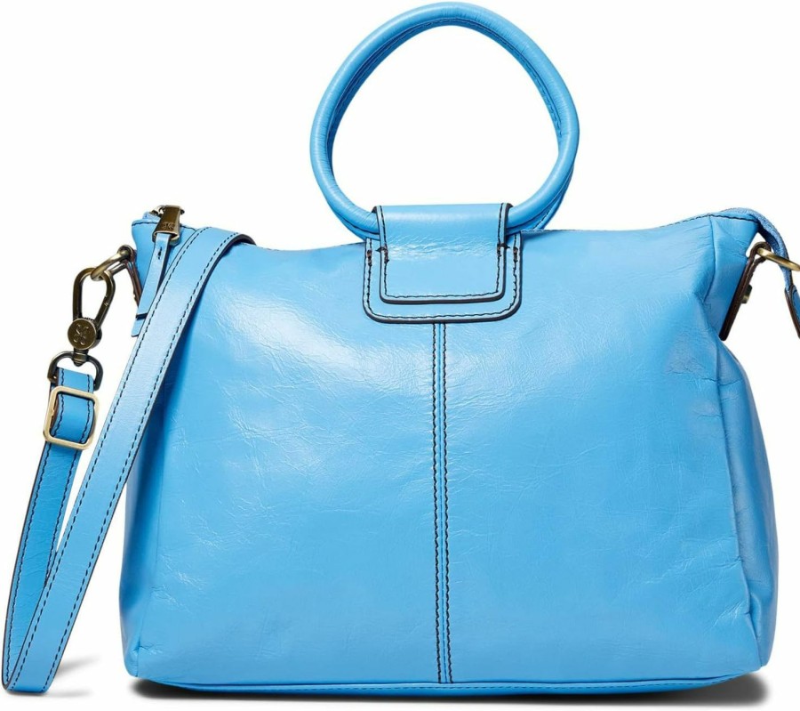 Hobo Handbags | HOBO Hobo Sheila Medium Tranquil Blue One Size