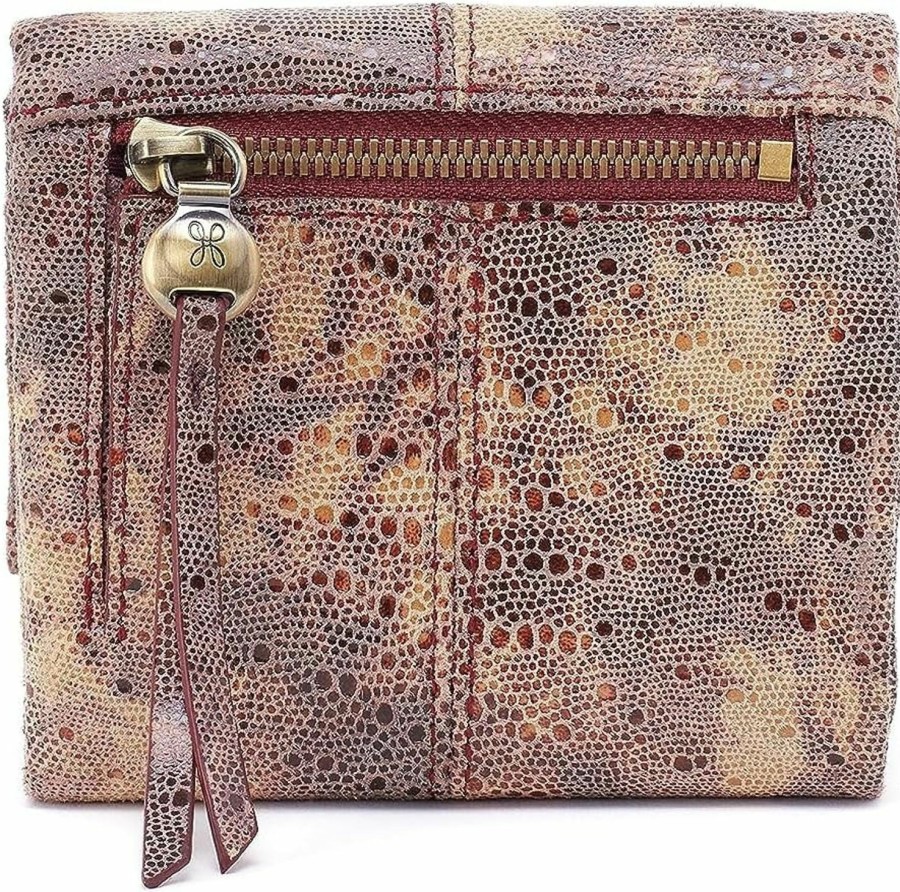 Hobo Handbags | HOBO Hobo Keen Mini Trifold Autumn Sky One Size