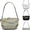 Hobo Handbags | NIID Niid S7 Hobo Bag For Women Men Dual-Sided Use Tote Bag Large Capacity Work Sports Travel Leisure Crossbody Shoulder Bag