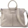 Hobo Handbags | HOBO Hobo Womens Sheila Medium Granite Grey One Size