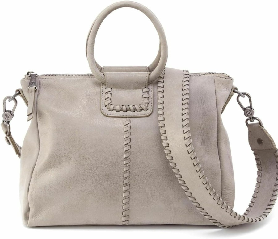 Hobo Handbags | HOBO Hobo Womens Sheila Medium Granite Grey One Size