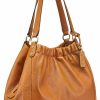 Hobo Handbags | Kattee Kattee Soft Women Genuine Leather Hobo Totes Purses And Handbags Satchel Top Handle Shoulder Bags