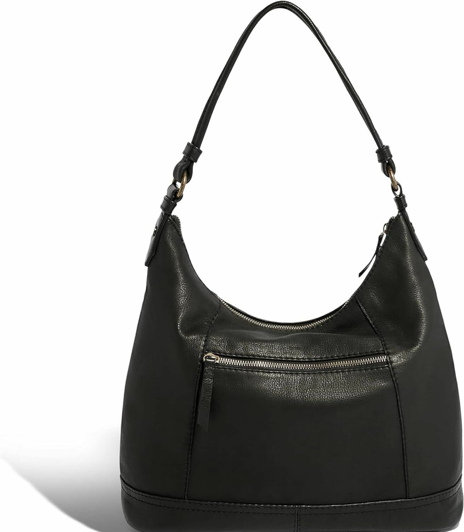 Hobo Handbags | ALCO AMERICAN LEATHER CO. American Leather Co. - Hudson Hobo Handbag - Gorgeous Design And Superbly Fashionable