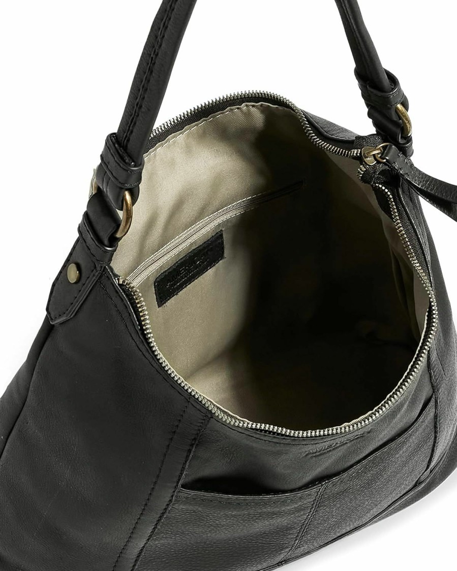 Hobo Handbags | ALCO AMERICAN LEATHER CO. American Leather Co. - Hudson Hobo Handbag - Gorgeous Design And Superbly Fashionable