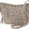 Hobo Handbags | HOBO Hobo Womens Bonita Crossbody Mini Leopard One Size