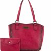 Hobo Handbags | Wrangler Wrangler Tote Bag For Women Western Studded Purse And Wallet Set