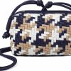 Hobo Handbags | NOBLIFE Noblife Woven Crossbody Bags For Women,Small Super Cute Bag Cell Phone Crossbody Bags Ultra Soft Shoulder Slouchy Handbags