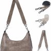 Hobo Handbags | Caitina Caitina Shoulder Bag Purses For Women Small Hobo Bags Vegan Leather Crossbody Bags For Women With 3 Adjustable Strap