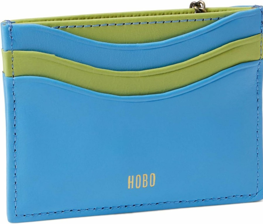 Hobo Handbags | HOBO Hobo Max Wallet For Women - Leather Upper With Polyester Lining, Beautiful And Handy Wallet Truffle 1 One Size One Size