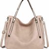 Hobo Handbags | HuxFam Huxfam Purses Hobo Handbag For Women Vegan Leather Shoulder Bag Large Capacity Crossbody Bag With Adjustable Straps