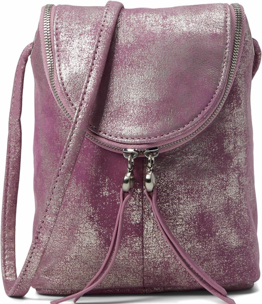 Hobo Handbags | HOBO Hobo Fern Violet Metallic One Size