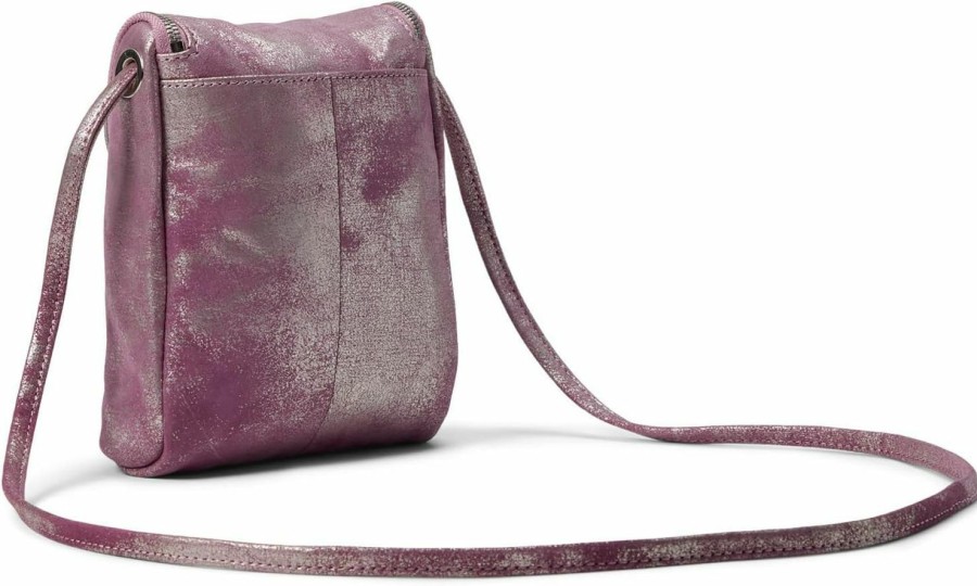 Hobo Handbags | HOBO Hobo Fern Violet Metallic One Size