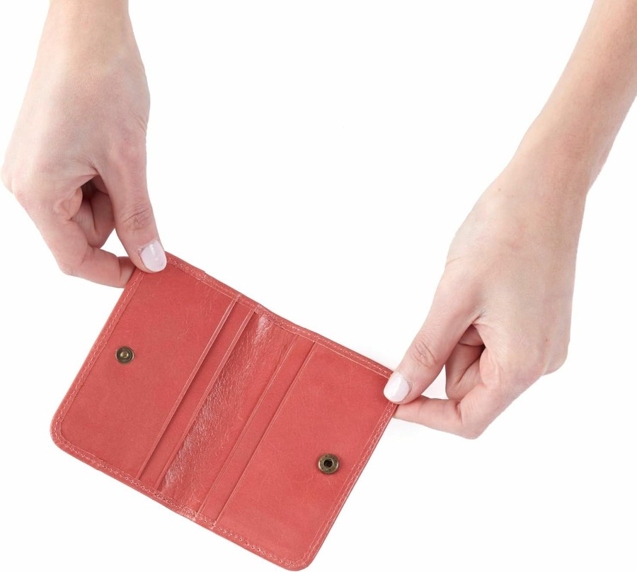 Hobo Handbags | HOBO Hobo Womens Jill Mini Card Case