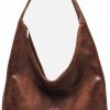 Hobo Handbags | NEWBELLA Newbella Hobo Bags For Women Soft Pu Leather Shoulder Tote Purses With Zipper