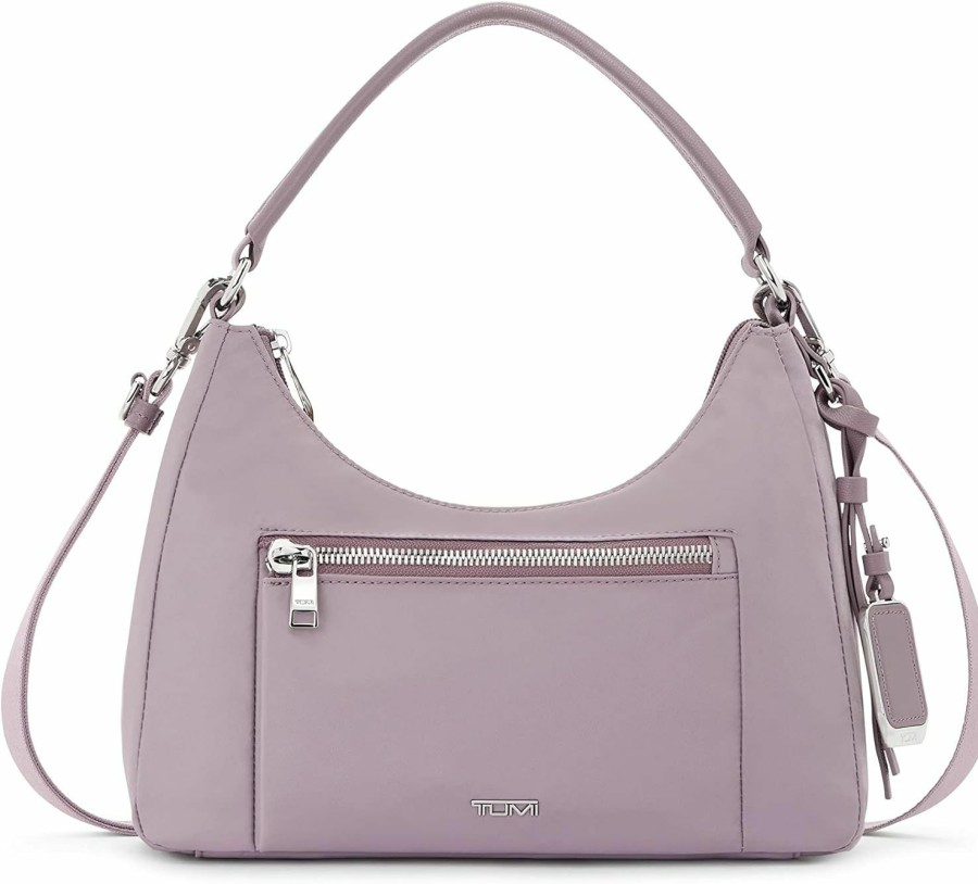 Hobo Handbags | TUMI Tumi Voyageur Adelaide Hobo Crossbody - Women'S On-The-Go Crossbody Purse For Everyday Use