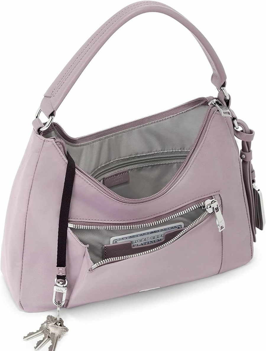 Hobo Handbags | TUMI Tumi Voyageur Adelaide Hobo Crossbody - Women'S On-The-Go Crossbody Purse For Everyday Use