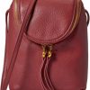 Hobo Handbags | HOBO Hobo Womens Leather Crossbody Bag (Red Pear, One Size)