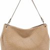 Hobo Handbags | E E Woven Tote Bag For Women Top Handle Shoulder Bag Large Capacity Hobo Bag