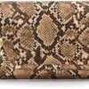 Hobo Handbags | HOBO Hobo Womens Lauren Wristlet Golden Snake One Size