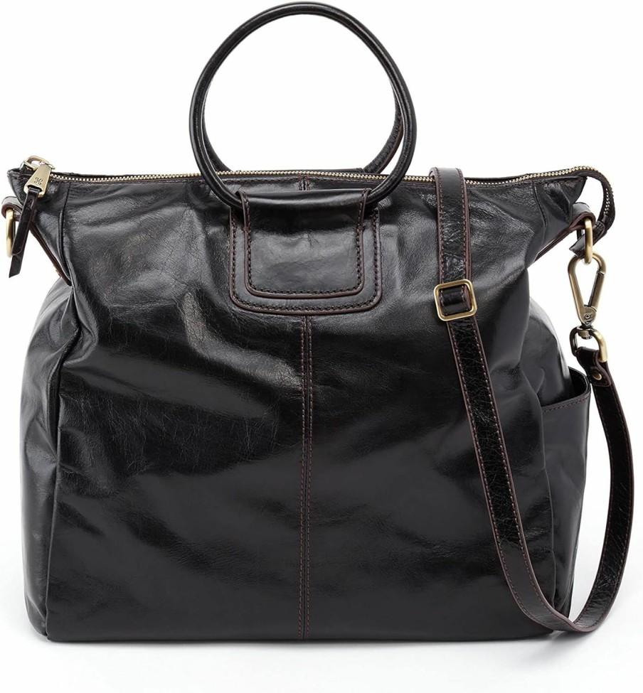 Hobo Handbags | HOBO Hobo International Sheila Handbags - Black