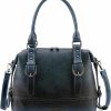 Hobo Handbags | Montana West Wrangler Doctor Bag For Women Satchel Handbags