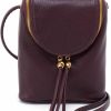 Hobo Handbags | HOBO Hobo Womens Fern Ruby Wine One Size