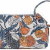 Hobo Handbags | HOBO Hobo Womens Sable Orange Blossom One Size