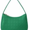 Hobo Handbags | KALIDI FANCY FOREST Shoulder Bags For Women, Cute Hobo Bag Tote Handbag Women'S Crossbody Handbags Fashion Mini Clutch Purse With Zipper Closure Casual Shopping Work Travel Green B