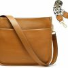 Hobo Handbags | Kattee Kattee Genuine Leather Crossbody Bags For Women, Fashion Shoulder Purse, Hobo Handbags With Adjustable Strap