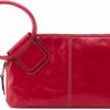 Hobo Handbags | HOBO Hobo Womens Sable Claret One Size