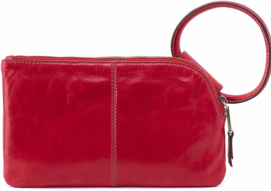 Hobo Handbags | HOBO Hobo Womens Sable Claret One Size