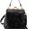 Hobo Handbags | HOBO Hobo Womens Alba Crossbody Black One Size