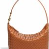 Hobo Handbags | KOHOJO Kohojo Woven Bag For Women, Vegan Leather Tote Bag Summer Beach Retro Handmade Handbags And Purse Underarm Bag Shoulder Bag