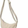 Hobo Handbags | EachEver Eachever Women Casual Crescent Crossbody Hobo Bag Should Bag Sling Hobo Bag With Adjustable Strap