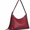 Hobo Handbags | S-ZONE S-Zone Genuine Leather Purses For Women Shoulder Bag Hobo Bags Handbags Adjustable Strap