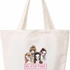 Hobo Handbags | KAEFRA Kaefra Kpop Merchandise Canvas Shoulder Bag, Hobo Crossbody Handbag Casual Tote For Women Gifts(B)