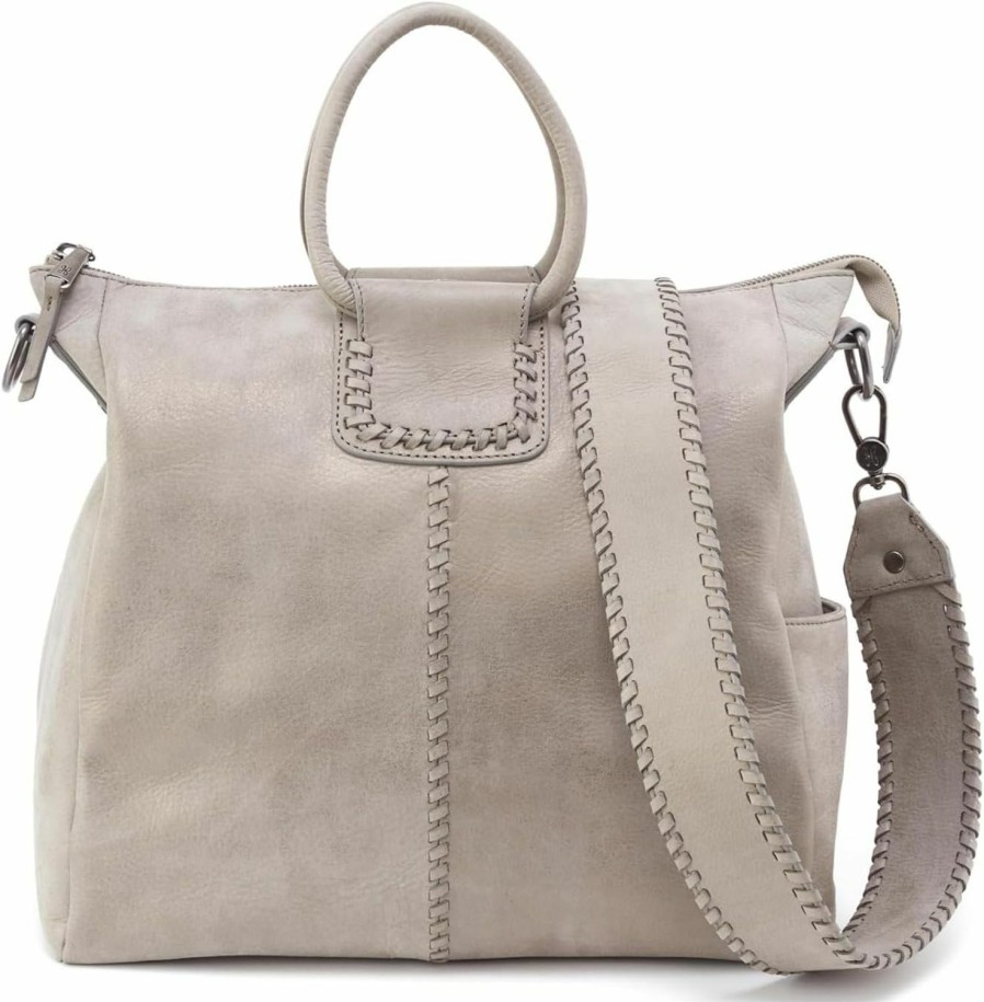 Hobo Handbags | HOBO Hobo Womens Sheila Granite Grey One Size