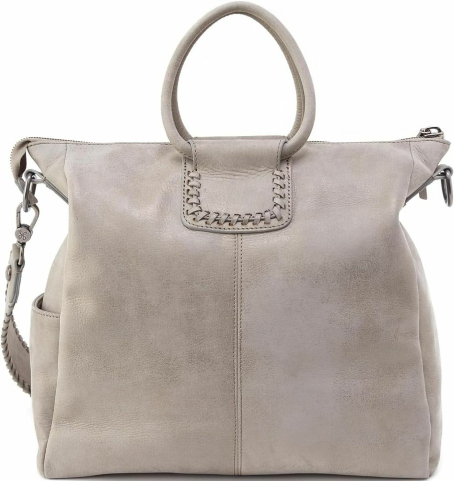 Hobo Handbags | HOBO Hobo Womens Sheila Granite Grey One Size