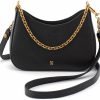 Hobo Handbags | HOBO Hobo Womens Rosa Crossbody Black One Size