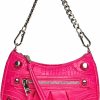 Hobo Handbags | Steve Madden Steve Madden Vilma Croco Mini Hobo