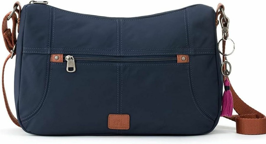 Hobo Handbags | The Sak The Sak Esperato Nylon Hobo