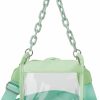 Hobo Handbags | Halemet Clear Bag For Women Clear Handbag Concert Bag Stadium Approved Clear Purse Shoulder Crossbody Bag Satchel Hobo Bag