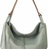 Hobo Handbags | The Sak The Sak Los Feliz Hobo In Leather, Lined, Roomy Shoulder Purse, Meadow