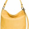 Hobo Handbags | Frye Frye Melissa Hobo Leather Handbag