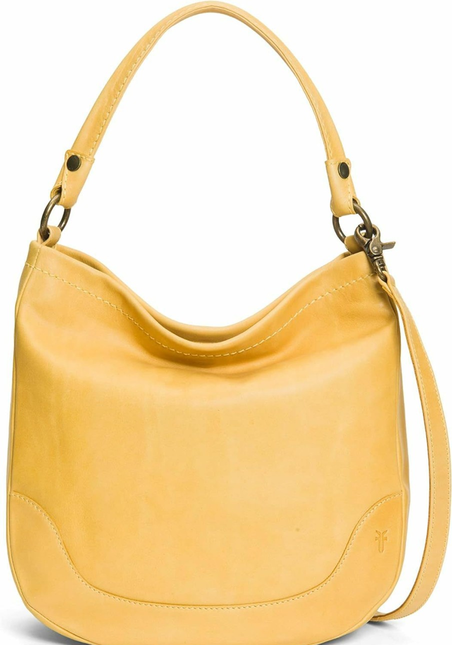 Hobo Handbags | Frye Frye Melissa Hobo Leather Handbag