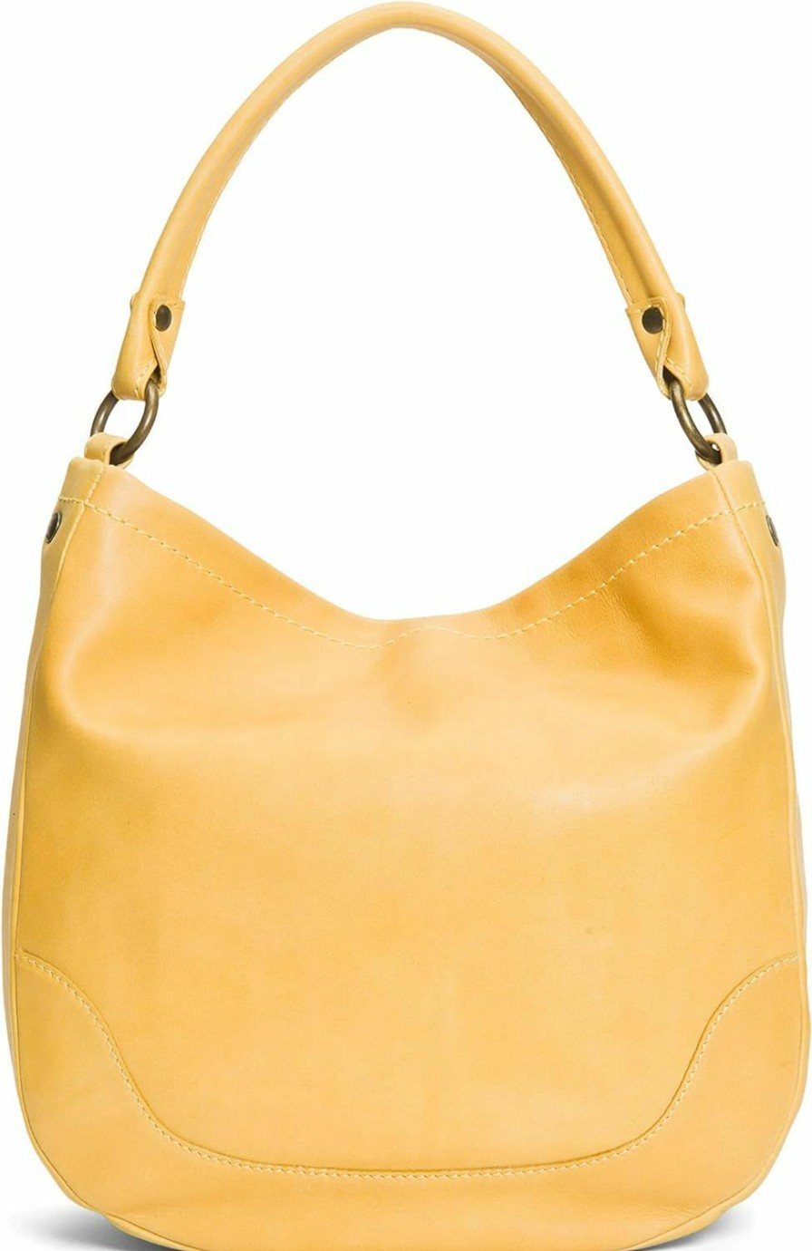 Hobo Handbags | Frye Frye Melissa Hobo Leather Handbag