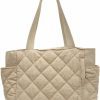 Hobo Handbags | Lushandy Quilted Puffer Tote Bag For Women Puffy Shoulder Bag Quilted Lightweight Nylon Padded Casual Hobo Handbag