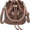 Hobo Handbags | saursmehat The Bucket Bags And Purses For Women Small Drawstring Handbags Hobo Purse